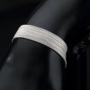 Armband Silber 925 plattiert Bracelet Gliederarmband Kette
